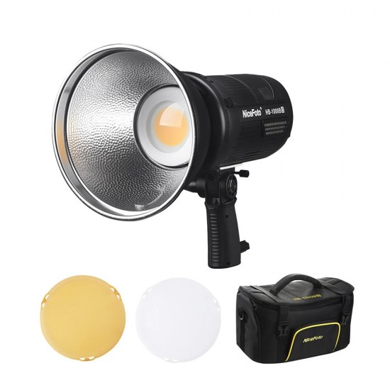 NiceFoto 120W Daylight 5600K
